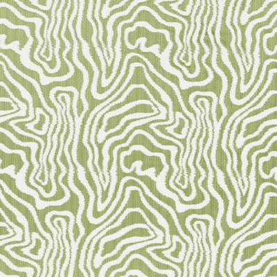 Thibaut Alessandro Embroidery in Sage